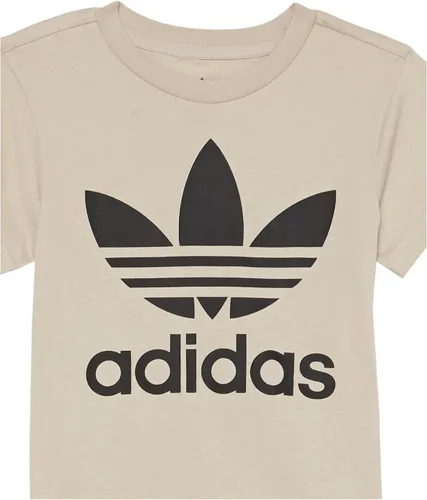 Vista 2 de adidas Originals Camiseta Adicolor Trefoil para niño