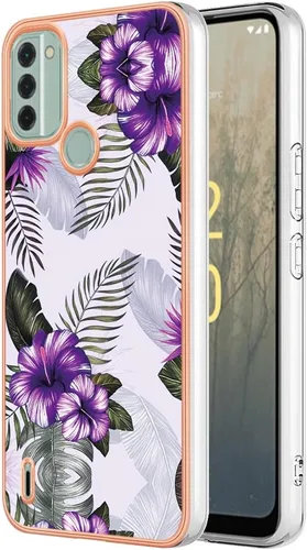 Vista 1117 de Funda compatible con Nothing Phone 1, compatible con Nothing Phone One A063 para teléfono móvil TPU funda FLP
