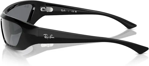 Vista 3 de Ray-Ban Rb4431 Xan Gafas de sol rectangulares