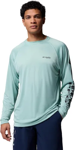 Vista 73 de Columbia Men's PFG Terminal Tackle Long Sleeve Shirt