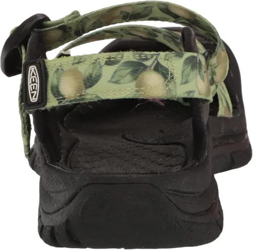 Vista 3 de KEEN Zerraport 2 - Sandalias deportivas ligeras para mujer