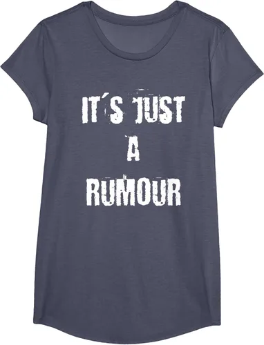 Vista 14 de Camiseta It's Just a Rumour