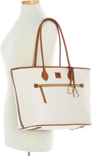Vista 4 de Dooney & Bourke Bolso, bolso grande de grano de guijarros