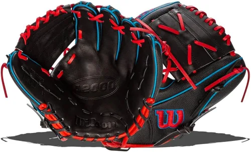 Vista 16 de Wilson A2000 Rubia/Cobre