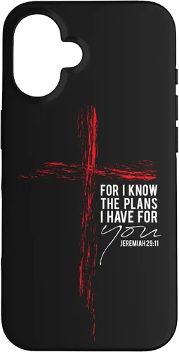 Vista 14 de Cool Christian Cross Phone Cases Men Teen Boys Dad Religious Case for iPhone 17