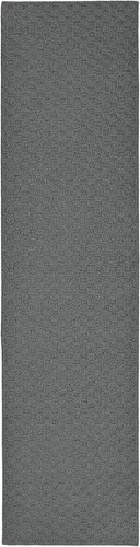 Vista 93 de Garland Rug Town Square - Alfombra de área cuadrada, 18 x 30 pulgadas, color negro