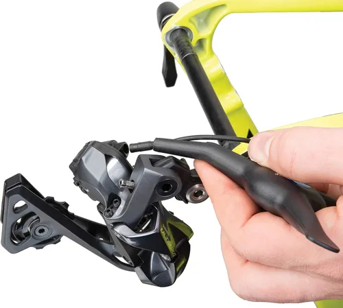 Vista 4 de Park Tool EWS-1 - Herramienta electrónica de 3 vías, negro