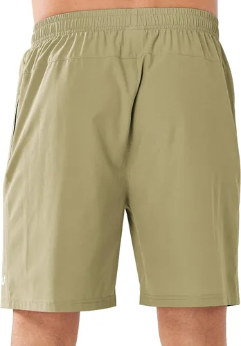 Vista 2 de NORTHYARD Pantalones cortos deportivos para correr para hombre, de secado rápido, ligeros, deportivos, gimnasio, baloncesto, senderismo