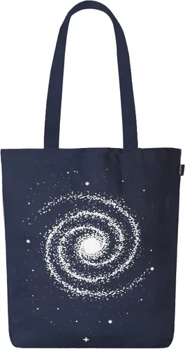 Vista 35 de Ecoright - Bolsa de mano para mujer con cremallera, bolsa de mano pequeña, bolsa de lona, bolsa de algodón reutilizable para playa, comestibles
