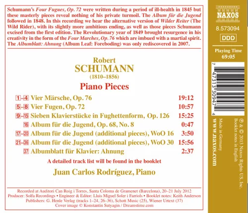 Vista 2 de 4 Marches Fugues Vier Marsche Op 76