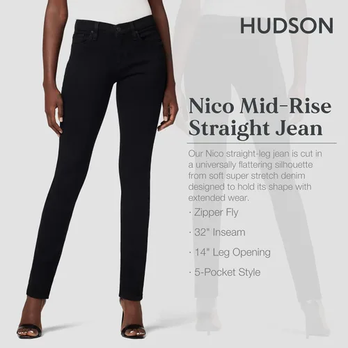 Vista 2 de HUDSON Womens The Nico