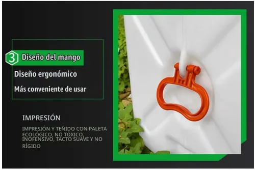 Vista 6 de Contenedor de agua 25L/45L/80L/110L/160L/200L Espesamiento de plástico blanco de grado alimenticio Tanque de almacenamiento rectangular Cubo de agua