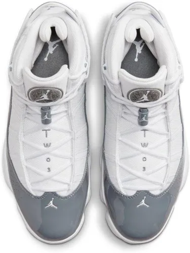 Vista 4 de Jordan 322992-012 - Zapatos de baloncesto con 6 anillos para hombre