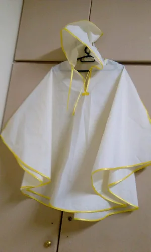 Vista 2 de Custom Leathercraft CLC Climate Gear R105 - Gabardina pesada de PVC (2 piezas)