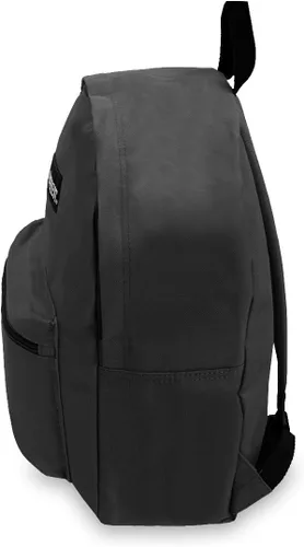 Vista 3 de Everest mochila clásica para equipaje, Carbón), 1045K-CCA