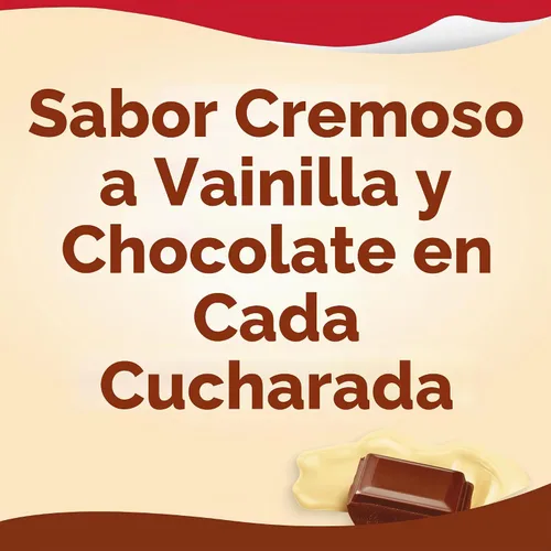 Vista 4 de Snack Pack Paquete familiar de tazas de pudín con sabor a chocolate y vainilla, 12 tazas de pudín
