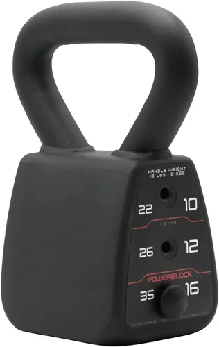 Vista 5 de PowerBlock – Pesa rusa ajustable