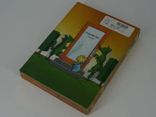 Vista 5 de The Simpsons The Complete Tenth Season