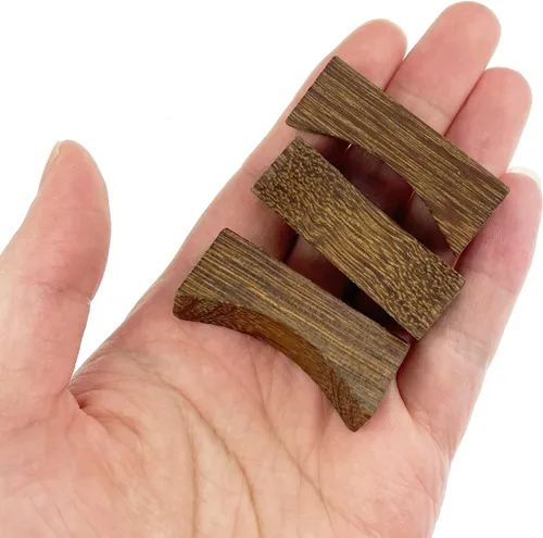 Vista 3 de 24 soportes de madera para palillos