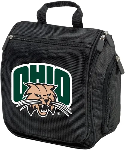 Vista 44 de Broad Bay Texas A&M - Neceser o kits de afeitado para hombre, organizador de viaje colgante, Multicolor Negro, Tamaño único, Texas A&m - Neceser