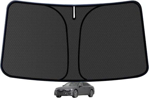 Vista 89 de X1 E84 - Parasol para parabrisas personalizado para 2011, 2012, 2013, 2014, 2015, X1, E84, protector de parasol para ventana delantera, protector