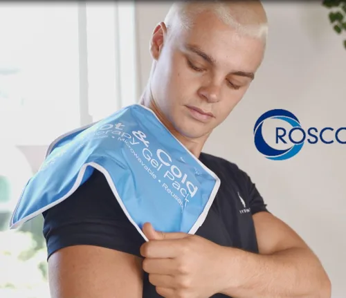 Vista 8 de Roscoe Paquete Combo Frío y Caliente, Los 3 Tamaños, Azul