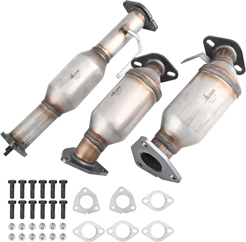 Vista 46 de Nilight Convertidor Catalítico para Toyota RAV4 2.0L 2001 2002 2003 (Estándar EPA)