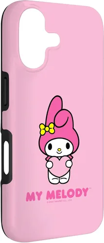 Vista 3 de My Melody Character - Carcasa frontal y trasera para iPhone 17