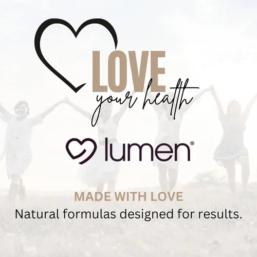 Vista 9 de Lumen Naturals Complejo de hongos para mujeres, con melena de león de 2000 mg por porción, 180 cápsulas vegetarianas, 60 porciones, fórmula sin OMG