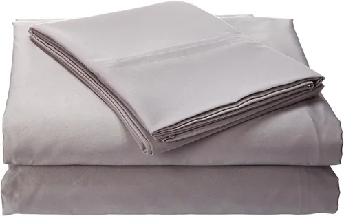Vista 18 de Tribeca Living Juego de sábanas de microfibra cepillada de 3.33 oz/m², bolsillo extra profundo para colchones de hasta 21 pulgadas, enfriamiento