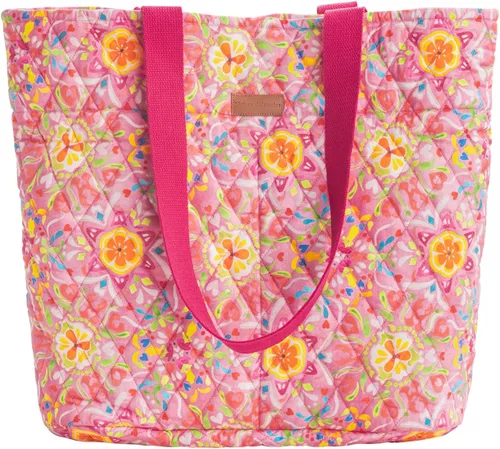 Vista 13 de Bolsas de compras Maison d' Hermine Bolsa de lona acolchada con bolsillos con cremallera Bolso pequeño reutilizable Bolsa de comestibles