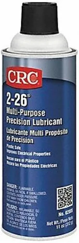 Vista 5 de CRC 2-26 02004 aerosol de lubricante y anticorrosivo de 6oz