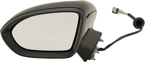 Vista 138 de Garage-Pro Espejo compatible con Chevrolet Malibu 2014-2016 y Malibu Limited 2016 con calefacción lateral del conductor, con detección de punto