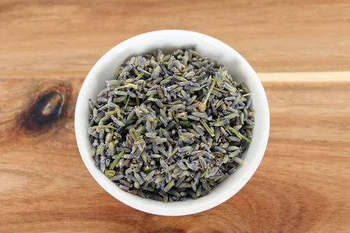 Vista 4 de Anthony's Pétalos de Lavanda Francesa Orgánica, 5 oz, Grado Extra, Secos, Sin Gluten y Sin OGM