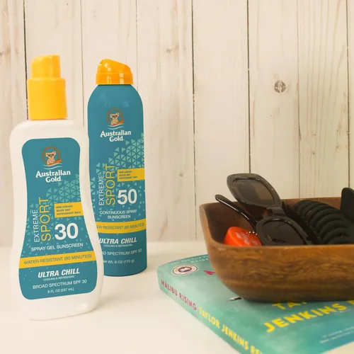 Vista 4 de Australian Gold - Protector solar con bronceador instantáneo