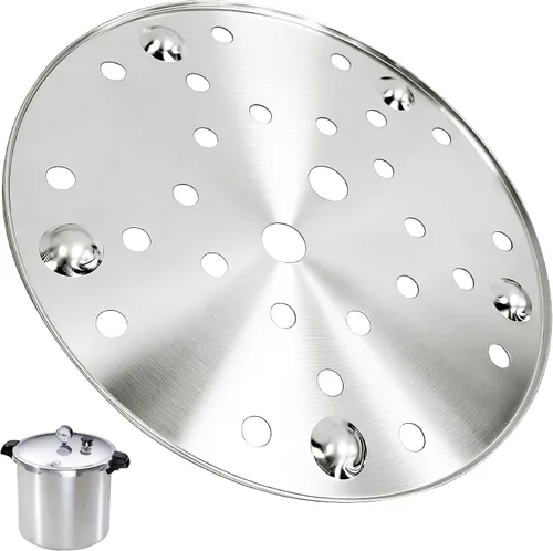 Vista 8 de 85707 - Estante para latas de presión de 11 pulgadas para presto de 16 a 23