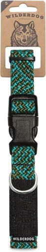 Vista 11 de Wilderdog Collar de perro con cuerda de escalada Alpine Reflective SM