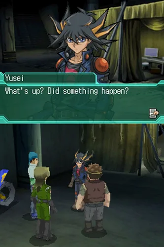 Vista 16 de Yu-Gi-Oh! 5D's Stardust Accelerator World Championship Tournament 2009