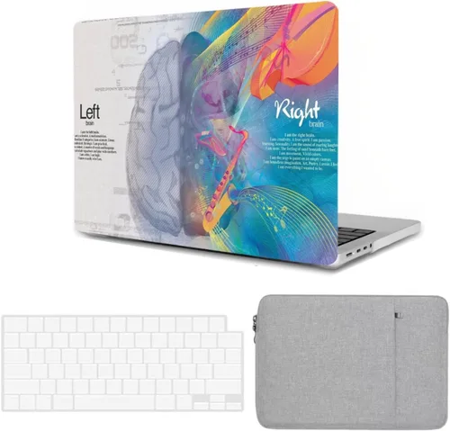 Vista 33 de Carcasa para laptop compatible con MacBook Air 2024-2023 de 15 pulgadas modelo A3114 A2941 con chip M3/M2 y pantalla de retina líquida, funda