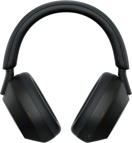 Vista 6 de Sony WH-1000XM5/B Auriculares inalámbricos con Bluetooth con cancelación de ruido líder en la industria (renovado)