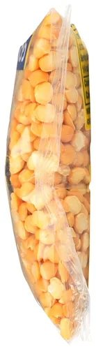 Vista 5 de Goya Bolsa de guisantes divididos amarillos 14 OZ