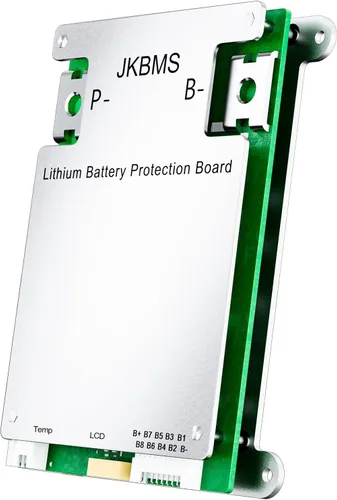 Vista 16 de JKBMS Smart BMS 4S-8S 100A 1A Active Balance Integrado Bluetooth con CAN RS485 PCB Placa de Protección de Batería para Paquete de Batería LiFePO4