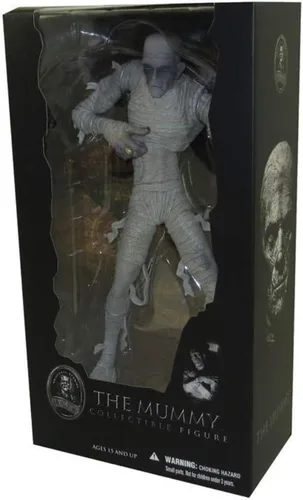 Vista 2 de Star Images - Figura de momia de monstruos universales de 9 pulgadas