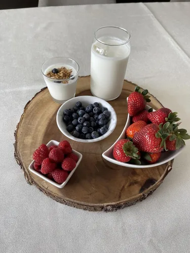 Vista 8 de Granos de kéfir, Kefit de NatuDelight. 2 cucharadas de granos de kéfir de leche, Cultivo iniciador de kéfir activo vivo, inicio de producción