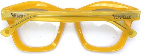 Vista 7 de VONTÉLLE - Lentes Kente Collection