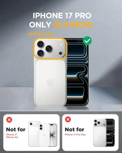 Vista 152 de Miracase Serie de vidrio para iPhone 11 de 6.1 pulgadas, funda protectora de cuerpo completo resistente mejorada con protector de pantalla de vidrio