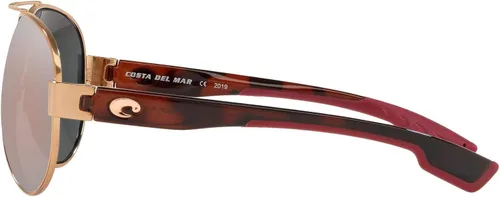 Vista 4 de Costa Del Mar Gafas de sol de aviador South Point para hombre, Multi