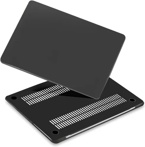 Vista 9 de Funda rígida ligera compatible con MacBook Pro de 13 pulgadas CD-ROM (2008-2012) modelo A1278, funda rígida protectora de plástico