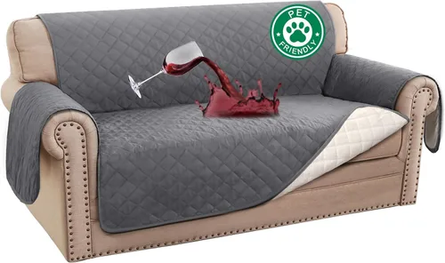 Vista 21 de Turquoize - Funda 100% impermeable para silla de ala, color negro