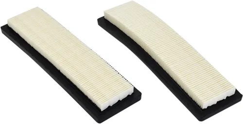 Vista 3 de 2 filtros de aire de cabina 7176099 compatibles con cargador Bobcat A770 S450 S550 S570 S590 S595 S630 S650 S740 S750 S770 S850 T450 T550 T595 T630